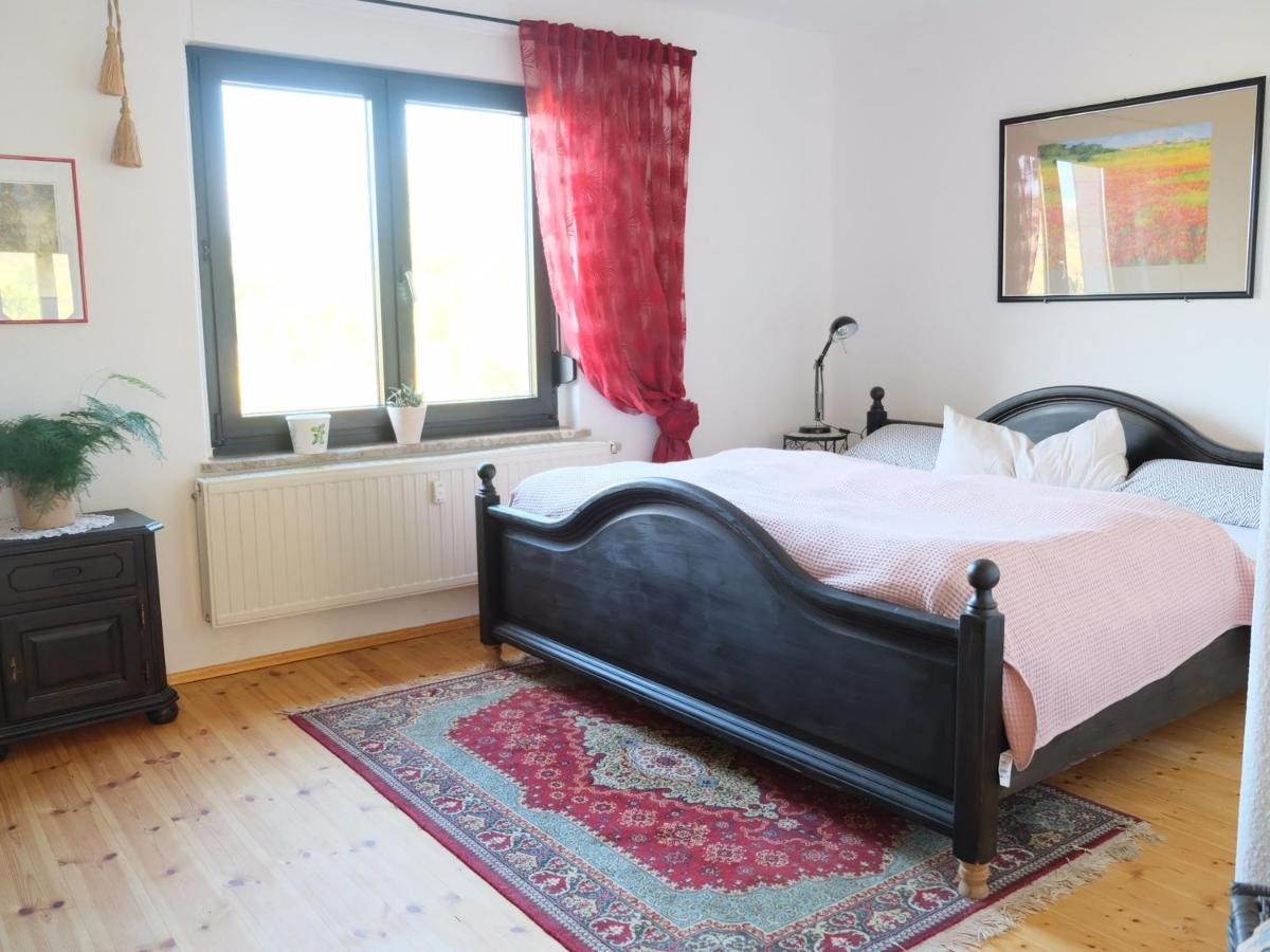 Rauda Ferienwohnung Am Walde מראה חיצוני תמונה