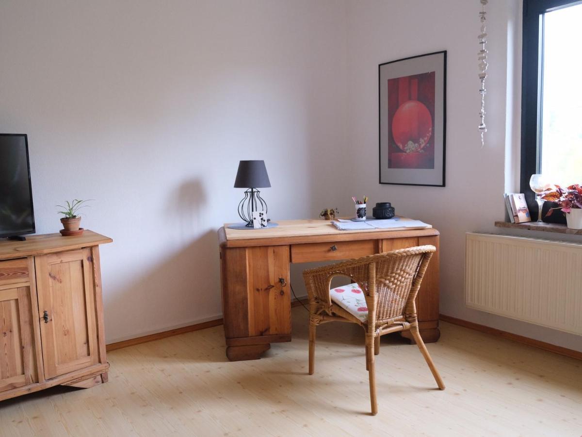 Rauda Ferienwohnung Am Walde מראה חיצוני תמונה