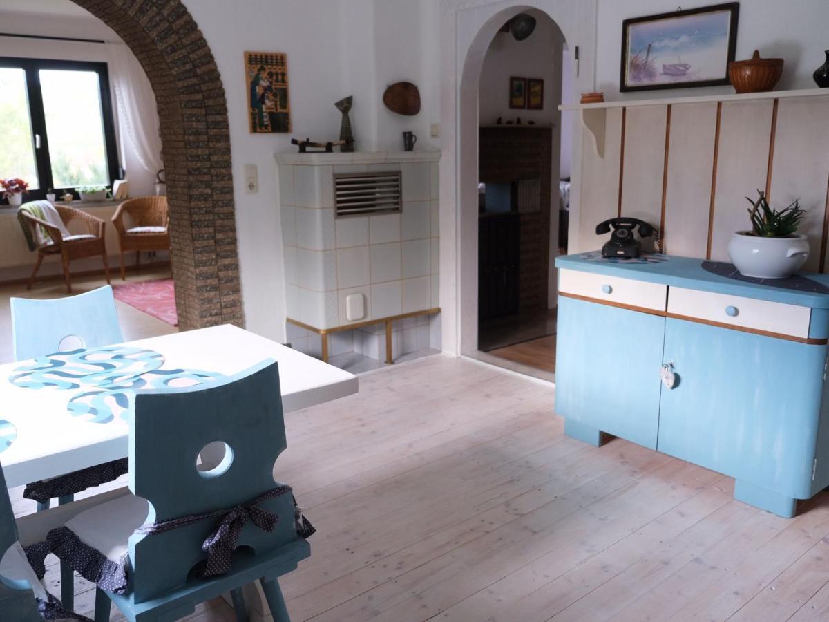 Rauda Ferienwohnung Am Walde מראה חיצוני תמונה