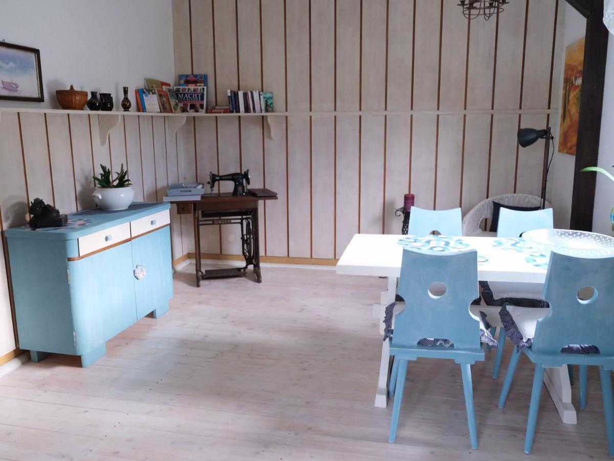 Rauda Ferienwohnung Am Walde מראה חיצוני תמונה